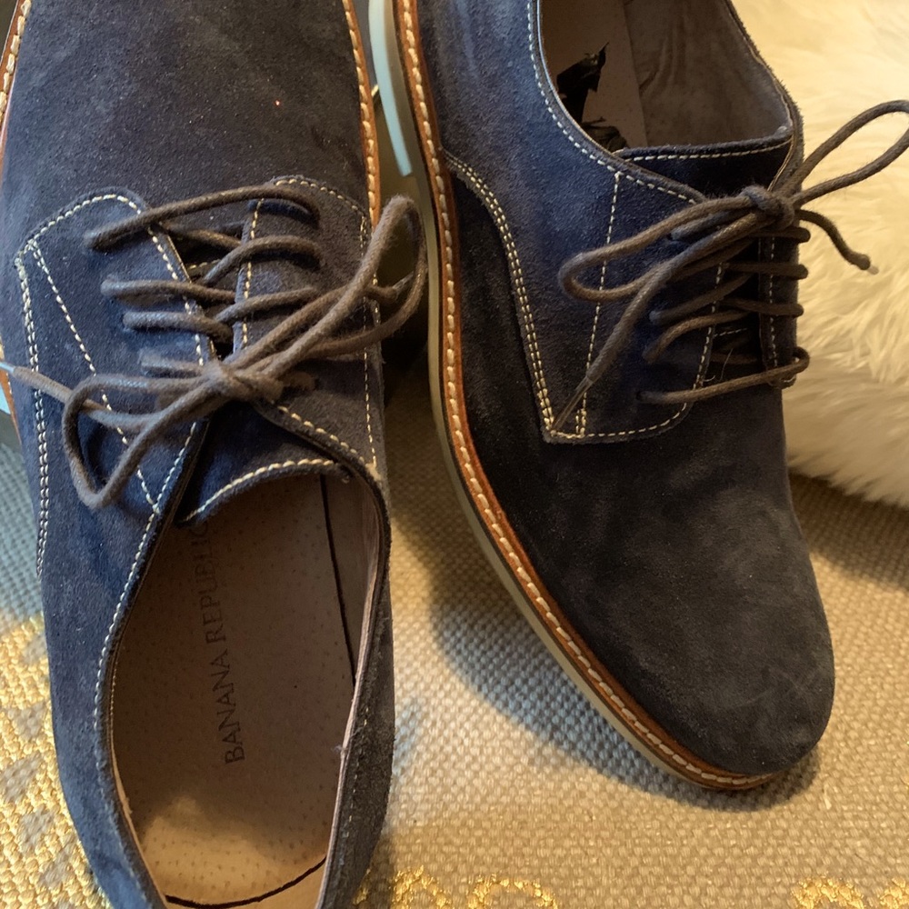 Men’s Oxford lace up shoes